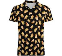 Camiseta Niños, Ligera para, Ideal para Jugar A Diario. Cómoda De Punto con Cuello Redondo para Costuras Fáciles De Cuidar. para Uso Diario., Cómodo para Niños/G