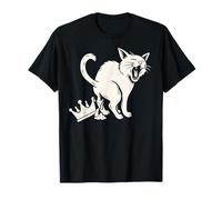 Camiseta No Kings Cat America 2026 250 Camiseta