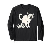 Camiseta No Kings Cat America 2026 250 Manga Larga