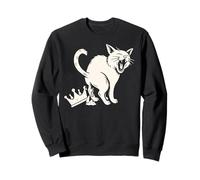 Camiseta No Kings Cat America 2026 250 Sudadera