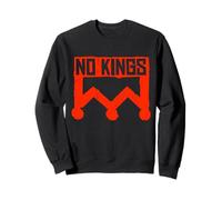 Camiseta No Kings Protest Resist Every Day Sudadera
