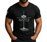 Camiseta No Puedo, Pero Conozco La Fe, El Cristianismo. Shirts Transpirable T-Shirt Unisex Camisetas Básicas para Senderismo Regular Running M