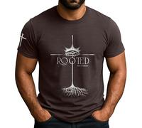 Camiseta No Puedo, Pero Conozco La Fe, El Cristianismo. T-Shirt Moderna Shirts Transpirable Camisetas Básicas para Regular Running Senderismo XL