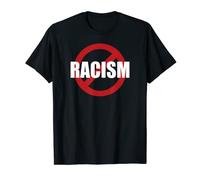 Camiseta NO Racismo Camiseta