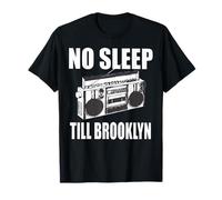 Camiseta No Sleep Till Brooklyn Camiseta