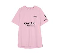 Camiseta Nox Sponsors Agustín Tapia At10 Pink T25caspatpi (smu) Xl