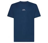 Oakley Camiseta de Manga Corta para Hombre, Equipo Azul Marino, Medium