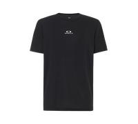 Oakley Camiseta para Hombre Bark New SS, Blackout., S