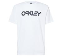 Oakley Camiseta Deportiva de Manga Corta Mark II 2.0 Blanco