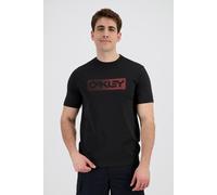 Camiseta Oakley - Negro - Camiseta Trekking Hombre talla L
