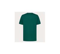 Camiseta oakley o-bold ellipse verde hombre S