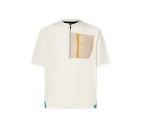 Camiseta Oakley Off Grid SS Tech NieblaM Niebla