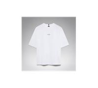 Camiseta Oakley Stacked Metal BlancoXL Blanco