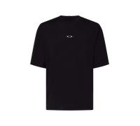 Oakley Stacked Metal - Negro - Camiseta Hombre MKP talla S