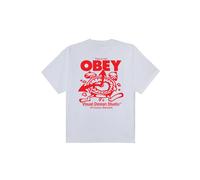 Camiseta Obey Time to Call M