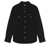 Camiseta Occidental Regular, Negro, 5XL