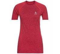 Camiseta Odlo Essential Seamless Odlo (paradise pink melange) mujer