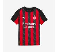 Camiseta oficial 1.ª equipación AC Milan 25/26 Niño 152cm 11-12A