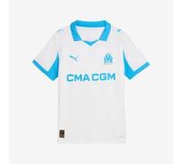 Camiseta oficial 25/26 Olympique de Marsella 1.ª equipación Niño 140cm 9-10A