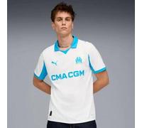 Camiseta de fútbol puma olympique de marsella repli 25/26 blanco/ L