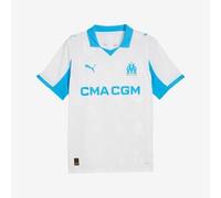 Camiseta de fútbol puma olympique de marsella repli 25/26 blanco/ XL