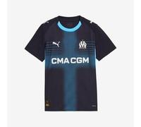 Camiseta oficial 25/26 Olympique de Marsella Visitante Niño 128cm 7-8A