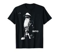Camiseta oficial Billy F Gibbons of ZZ Top Live Camiseta