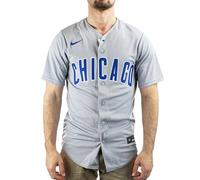 Camiseta oficial Chicago Cubs Road L