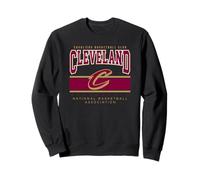 Camiseta Oficial de los Cleveland Cavaliers de la NBA Sudadera