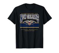 Camiseta Oficial de los New Orleans Pelicans Up de la NBA Camiseta