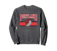 Camiseta Oficial de los Portland Trail Blazers Up de la NBA Sudadera