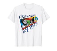 Camiseta oficial de Thomas Full Steam Ahead, varios colores Camiseta
