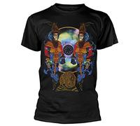 Camiseta oficial del álbum Crack the Skye del grupo de metal Mastodon, disponible en todos los tamaños