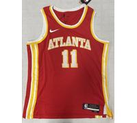 Camiseta Oficial NBA Nike Atlanta Hawks Trae Young N°11 - Hombre Talla L