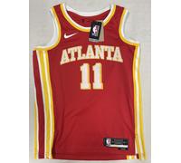 Camiseta Oficial NBA Nike Atlanta Hawks Trae Young N°11 - Hombre Talla M