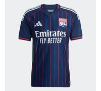 Camiseta Oficial Olympique de Lyon 25/26 Visitante Niño 128cm 7-8A