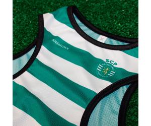 Camiseta Oficial - Sporting CP - Tamaño: XS