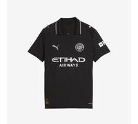 Camiseta oficial visitante Manchester City 25/26 Niño 164cm 13-14A