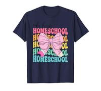 Camiseta Oh Hey Homeschool para Maestros y niños, Primer día de Clases Camiseta