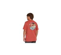 Camiseta o'neill global t-shirt hombre rojo M