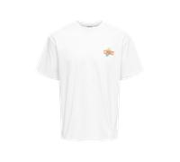 Camiseta ONLY&SONS Fred Viñedos - S