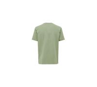 Camiseta only & sons onskian life reg seersucker ss noos seagrass L