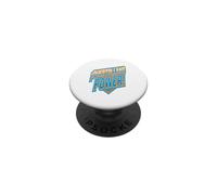 Camiseta Orgulloso De Mi Puertollano Poder Local PopSockets PopGrip Adhesivo