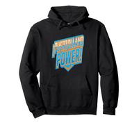 Camiseta Orgulloso De Mi Puertollano Poder Local Sudadera con Capucha