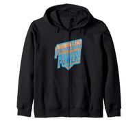 Camiseta Orgulloso De Mi Puertollano Poder Local Sudadera con Capucha