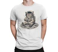 Camiseta Original con Humor Visual y Mucha Personalidad