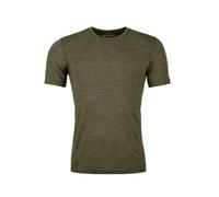 Camiseta Ortovox 120 COOL TEC CLEAN TS M (mezcla de hierbas silvestres oscuras) Hombre