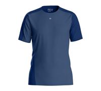 Camiseta Ortovox 120 COOL TEC FAST UPWARD TS M (blue nunatak) Hombre