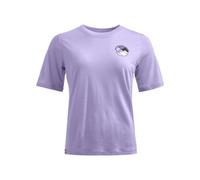 Camiseta Ortovox 140 COOL ROUND LANDSCAPE TS W (lavanda exuberante) Mujer