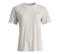Camiseta Ortovox 150 COOL CLIMBING VIBES TS W (té blanco) Mujer